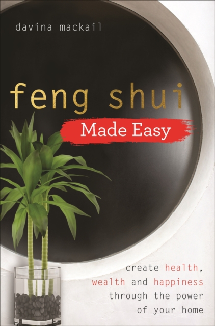 Book Cover for Feng Shui Made Easy by Davina Mackail