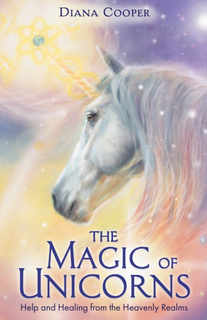 Book Cover for Magic of Unicorns by Cooper, Diana