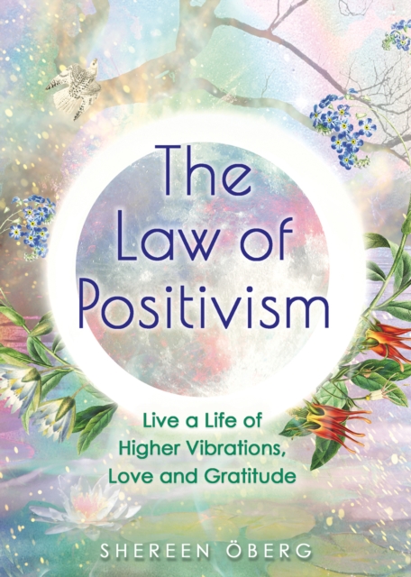 Book Cover for Law of Positivism by Shereen Oberg