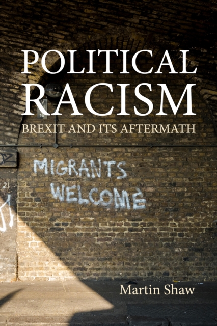 Book Cover for Political Racism by Shaw, Martin