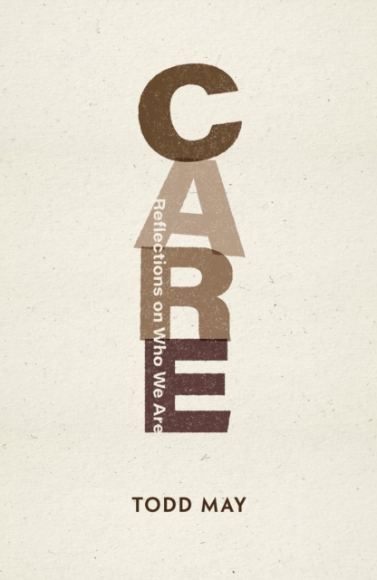 Book Cover for Care by Todd May