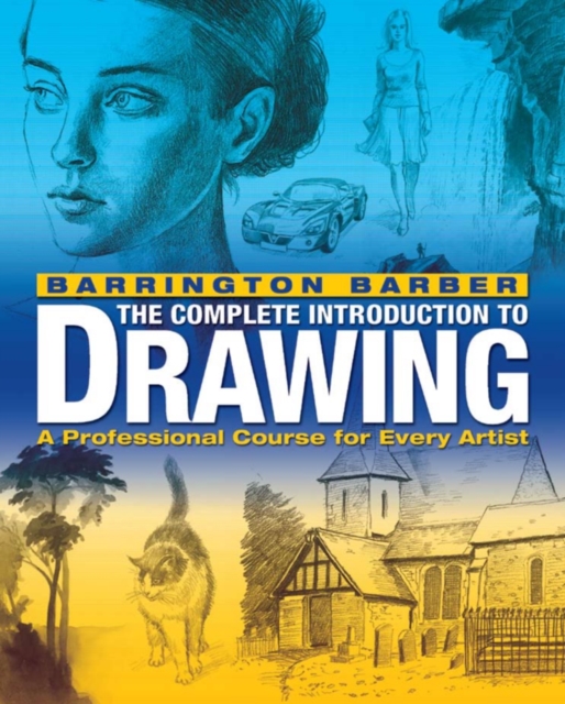 Book Cover for Complete Introduction to Drawing by Barrington Barber