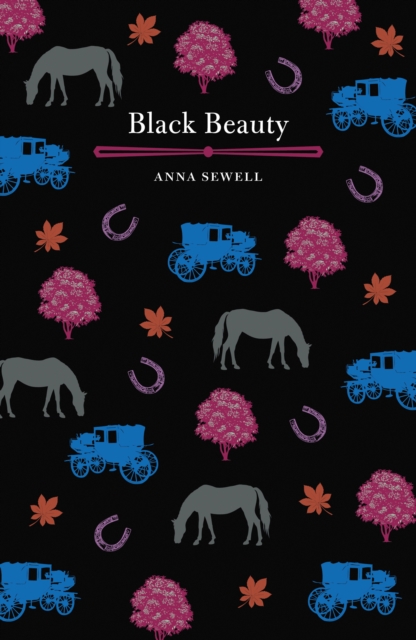 Book Cover for Black Beauty by Anna Sewell