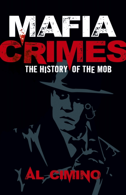 Book Cover for Mafia Crimes by Al Cimino