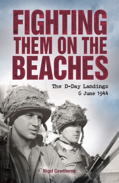 Book Cover for Fighting them on the Beaches by Nigel Cawthorne