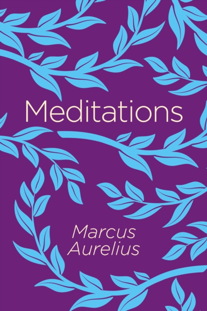 Book Cover for Meditations by Marcus Aurelius