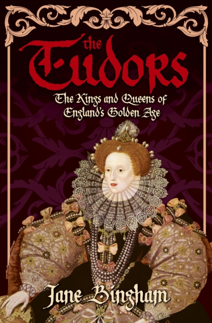 Book Cover for Tudors by Jane Bingham