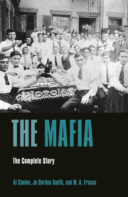 Book Cover for Mafia by Al Cimino