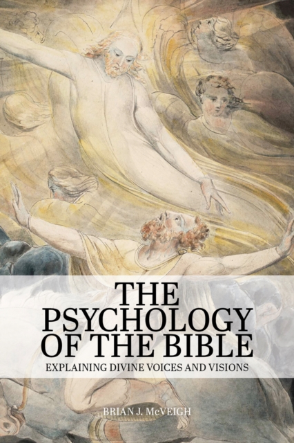 Book Cover for Psychology of the Bible by Brian J. McVeigh