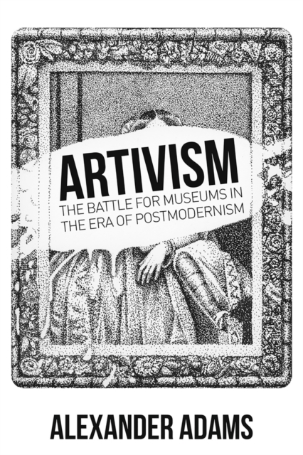 Book Cover for Artivisim by Alexander Adams