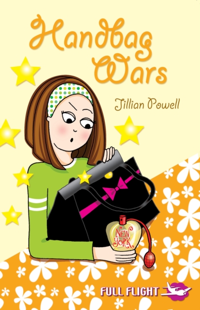 Book Cover for Handbag Wars by Powell, Jillian