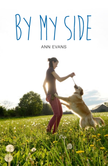 Book Cover for By My Side by Ann Evans
