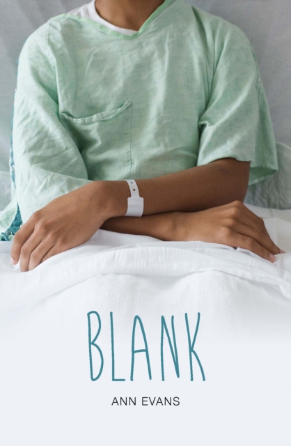 Book Cover for Blank by Ann Evans