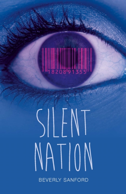 Book Cover for Silent Nation by Sanford, Beverly