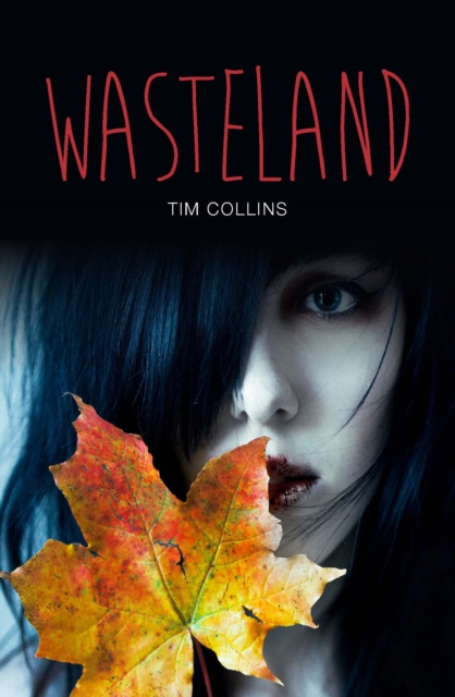 Book Cover for Wasteland by Tim Collins