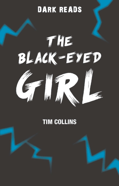 Book Cover for Black-Eyed Girl by Tim Collins