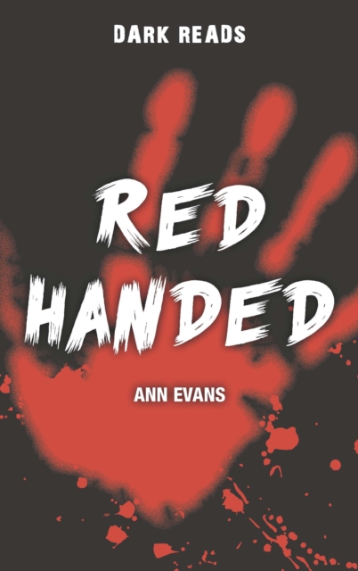 Book Cover for Red Handed by Ann Evans