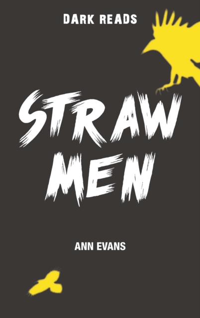 Book Cover for Straw Men by Ann Evans