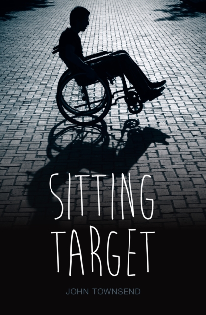 Book Cover for Sitting Target by Townsend, John