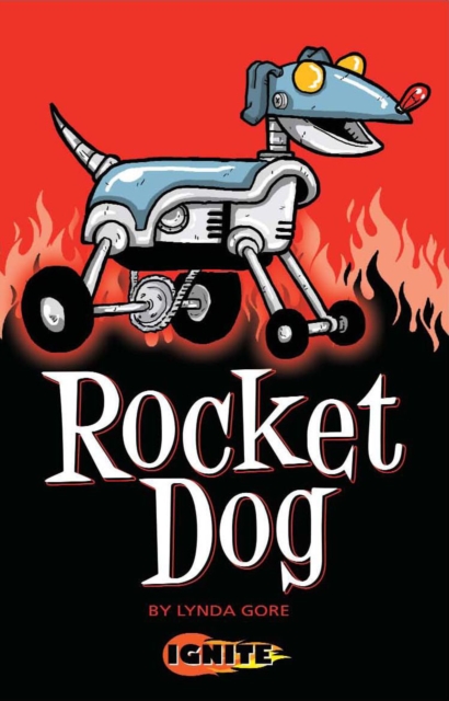 Book Cover for Rocket Dog by Gore, Lynda