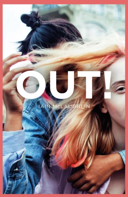 Book Cover for Out! by Iain McLaughlin