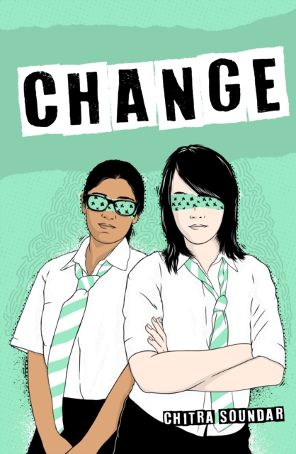 Book Cover for Change by Soundar, Chitra