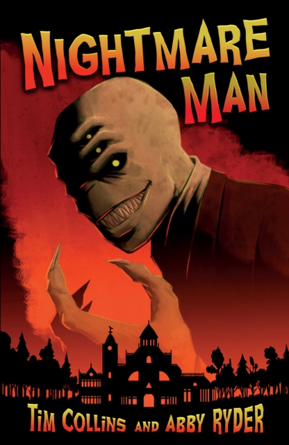 Book Cover for Nightmare Man by Collins, Tim