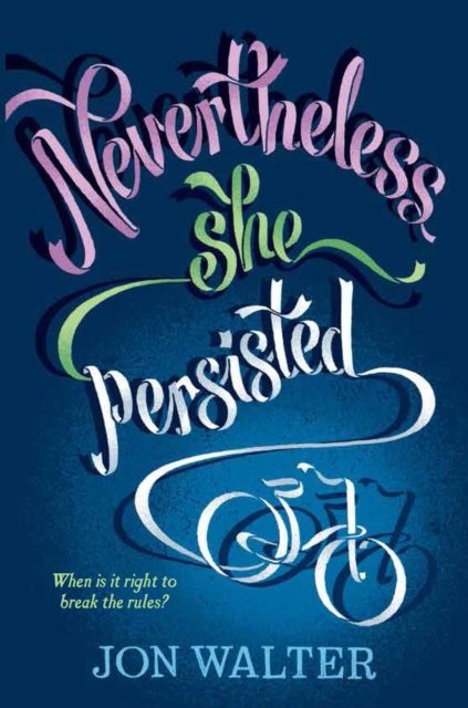 Book Cover for Nevertheless She Persisted by Walter, Jon