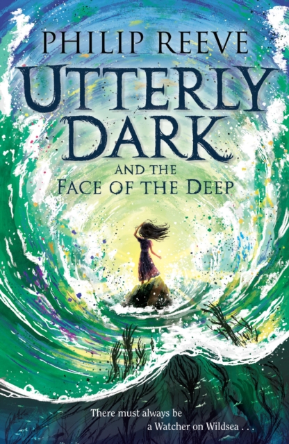 Book Cover for Utterly Dark and the Face of the Deep by Reeve, Philip