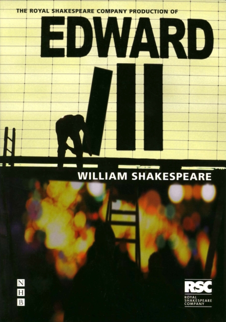 Book Cover for Edward III by William Shakespeare
