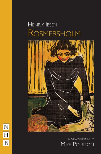 Book Cover for Rosmersholm (NHB Classic Plays) by Henrik Ibsen