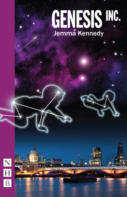 Book Cover for Genesis Inc. (NHB Modern Plays) by Jemma Kennedy