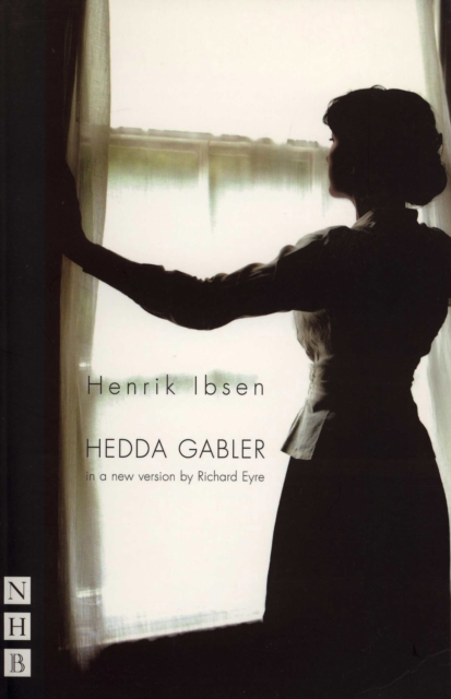 Book Cover for Hedda Gabler (NHB Modern Plays) by Henrik Ibsen