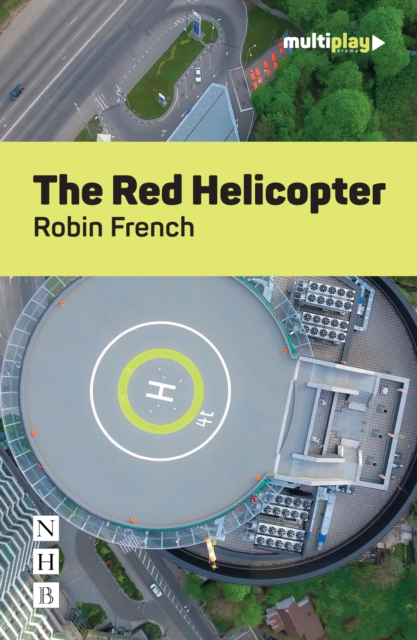 Book Cover for Red Helicopter (Multiplay Drama) by Robin French