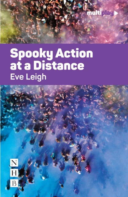 Book Cover for Spooky Action at a Distance (Multiplay Drama) by Leigh, Eve