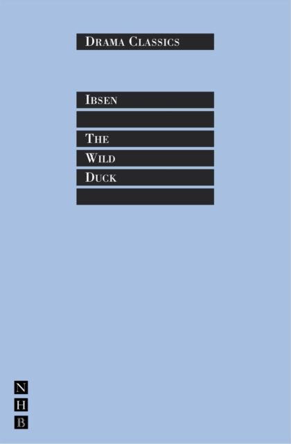 Book Cover for Wild Duck by Henrik Ibsen