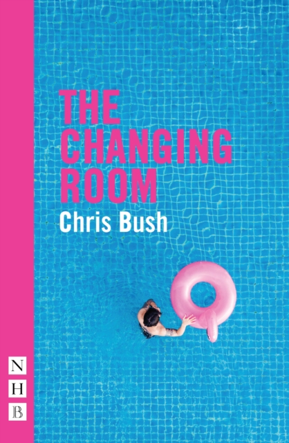 Book Cover for Changing Room (NHB Modern Plays) by Chris Bush