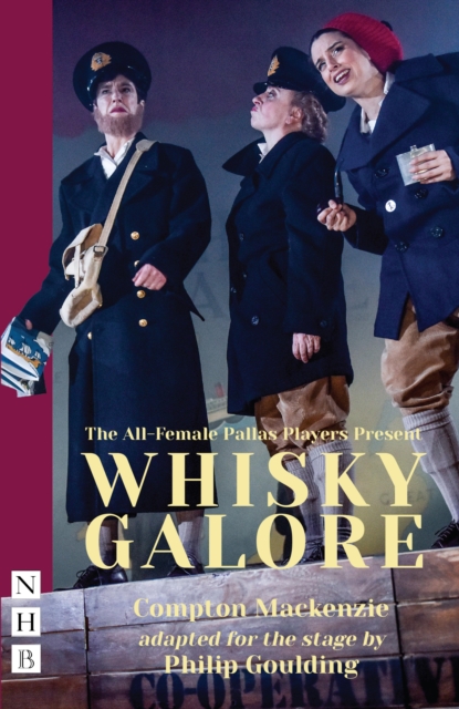 Book Cover for Whisky Galore (NHB Modern Plays) by Compton Mackenzie