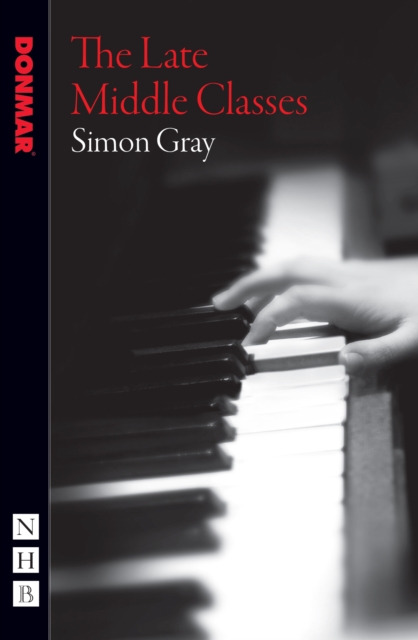 Book Cover for Late Middle Classes (NHB Modern Plays) by Simon Gray