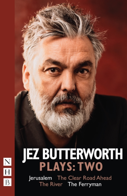 Book Cover for Jez Butterworth Plays: Two (NHB Modern Plays) by Jez Butterworth