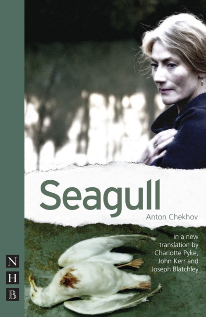 Book Cover for Seagull (NHB Classic Plays) by Anton Chekhov