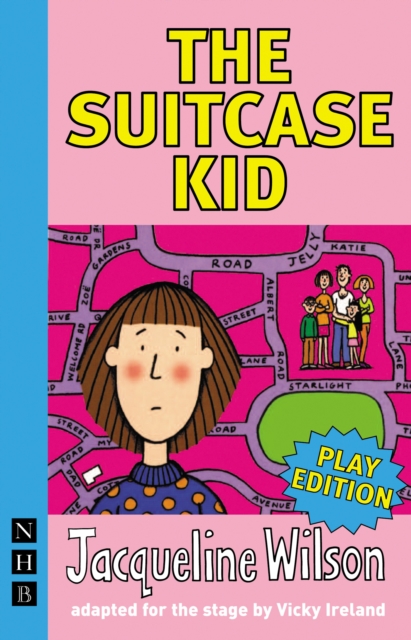 Book Cover for Suitcase Kid (NHB Modern Plays) by Wilson, Jacqueline