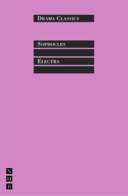 Book Cover for Electra by Sophocles