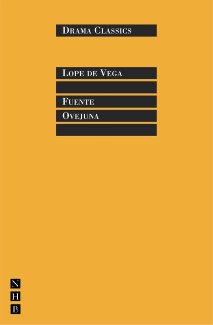 Book Cover for Fuente Ovejuna by Lope de Vega