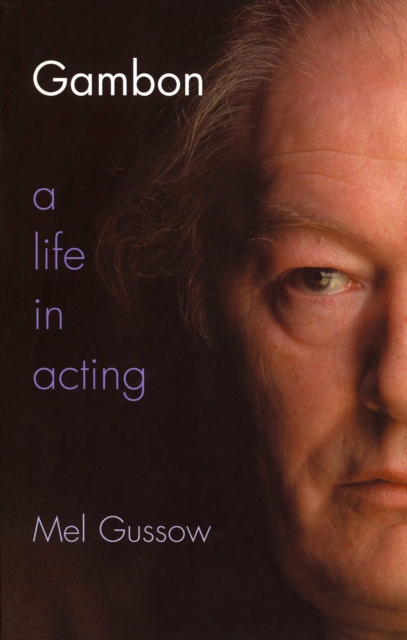 Book Cover for Gambon by Gussow, Mel