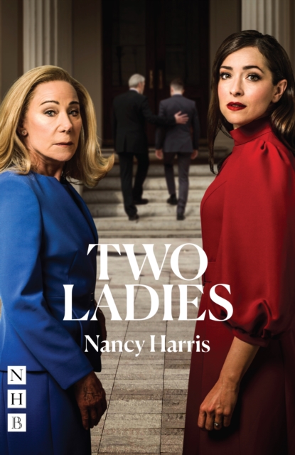 Book Cover for Two Ladies (NHB Modern Plays) by Nancy Harris