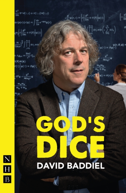 Book Cover for God's Dice (NHB Modern Plays) by David Baddiel