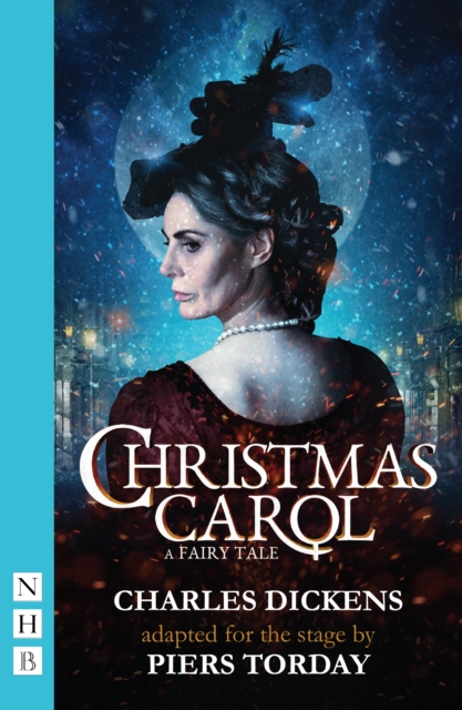 Book Cover for Christmas Carol: A Fairy Tale (NHB Modern Plays) by Charles Dickens