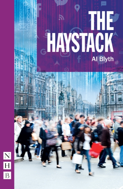 Book Cover for Haystack (NHB Modern Plays) by Al Blyth