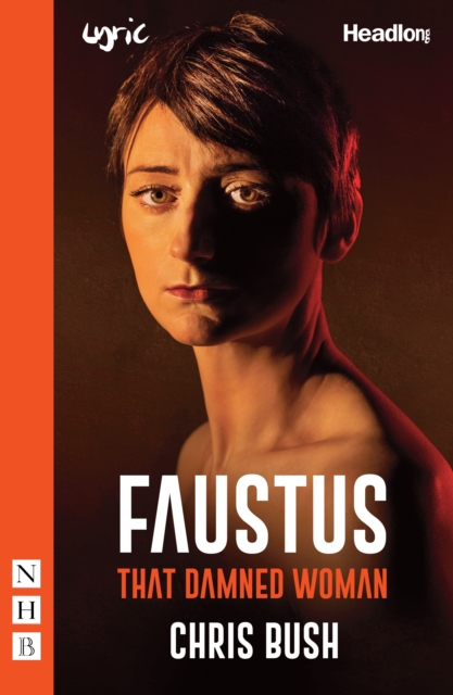 Book Cover for Faustus: That Damned Woman (NHB Modern Plays) by Chris Bush